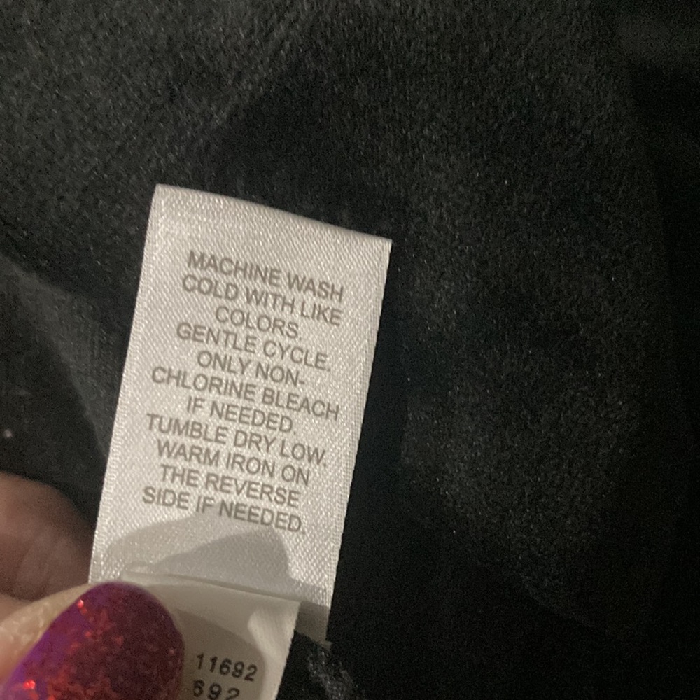 Purejill velour dress - Picture 7 of 7